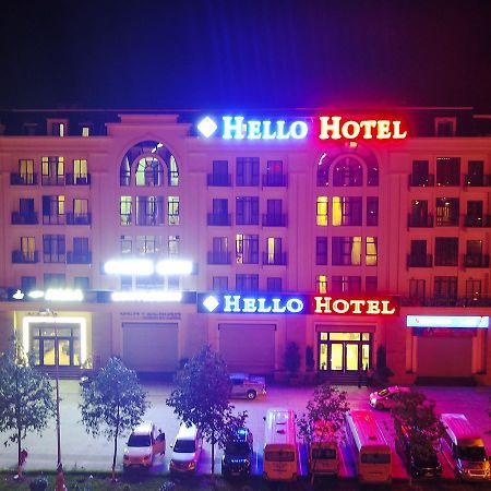 Hello Hotel Bac Ninh Экстерьер фото