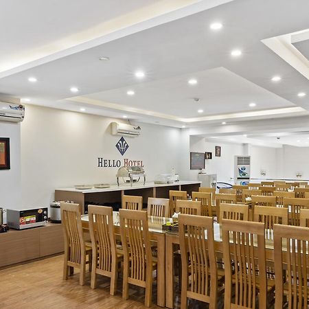 Hello Hotel Bac Ninh Экстерьер фото