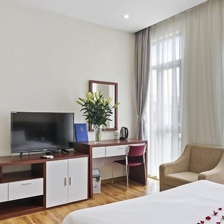 Hello Hotel Bac Ninh Экстерьер фото