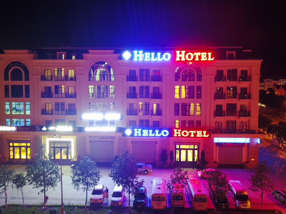Hello Hotel Bac Ninh Экстерьер фото