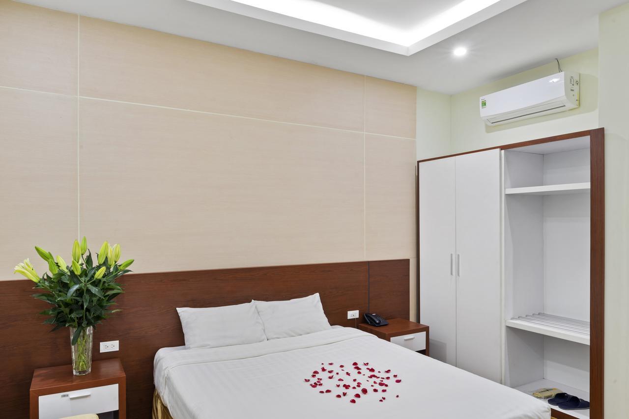 Hello Hotel Bac Ninh Экстерьер фото