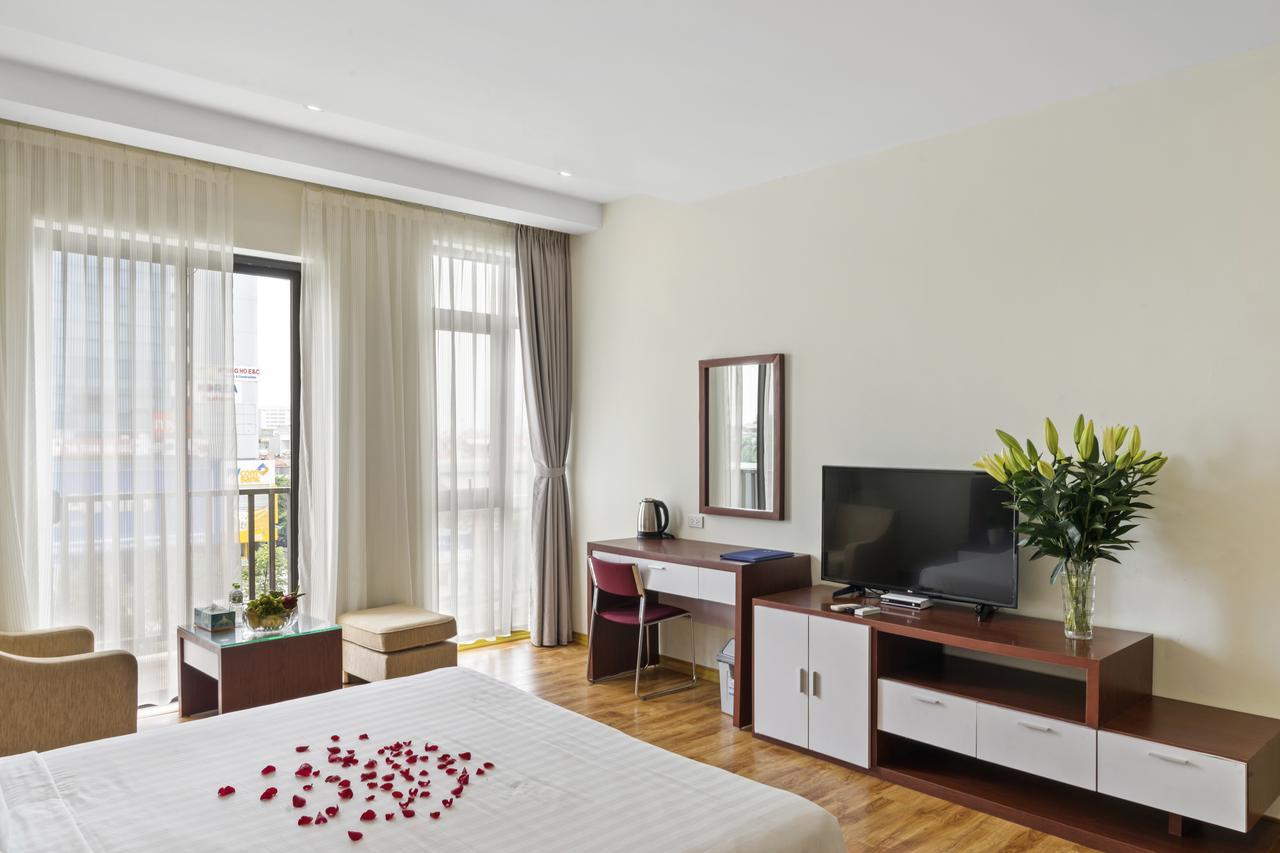 Hello Hotel Bac Ninh Экстерьер фото