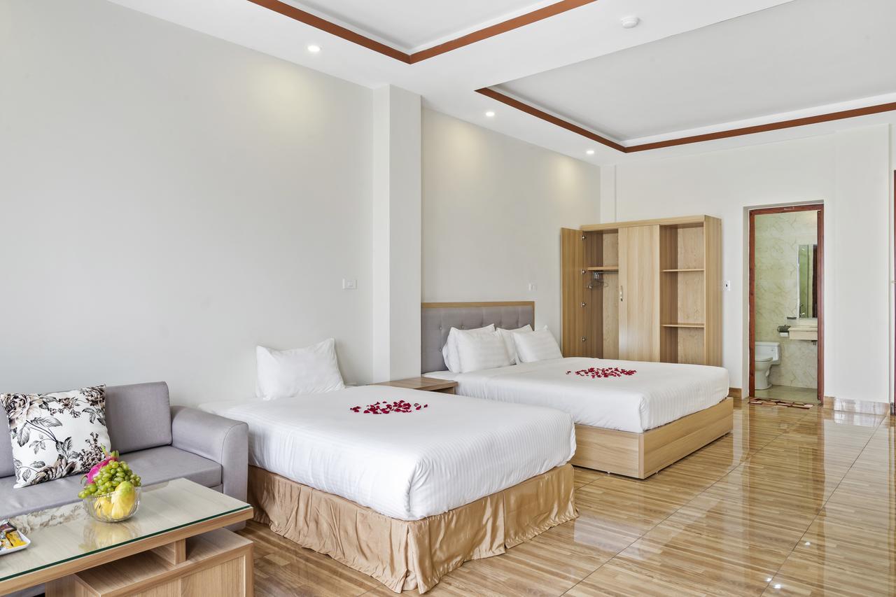 Hello Hotel Bac Ninh Экстерьер фото