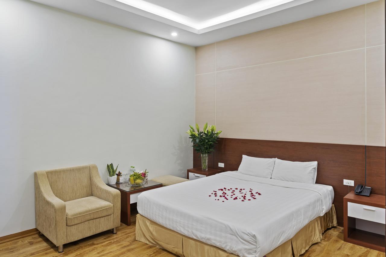 Hello Hotel Bac Ninh Экстерьер фото