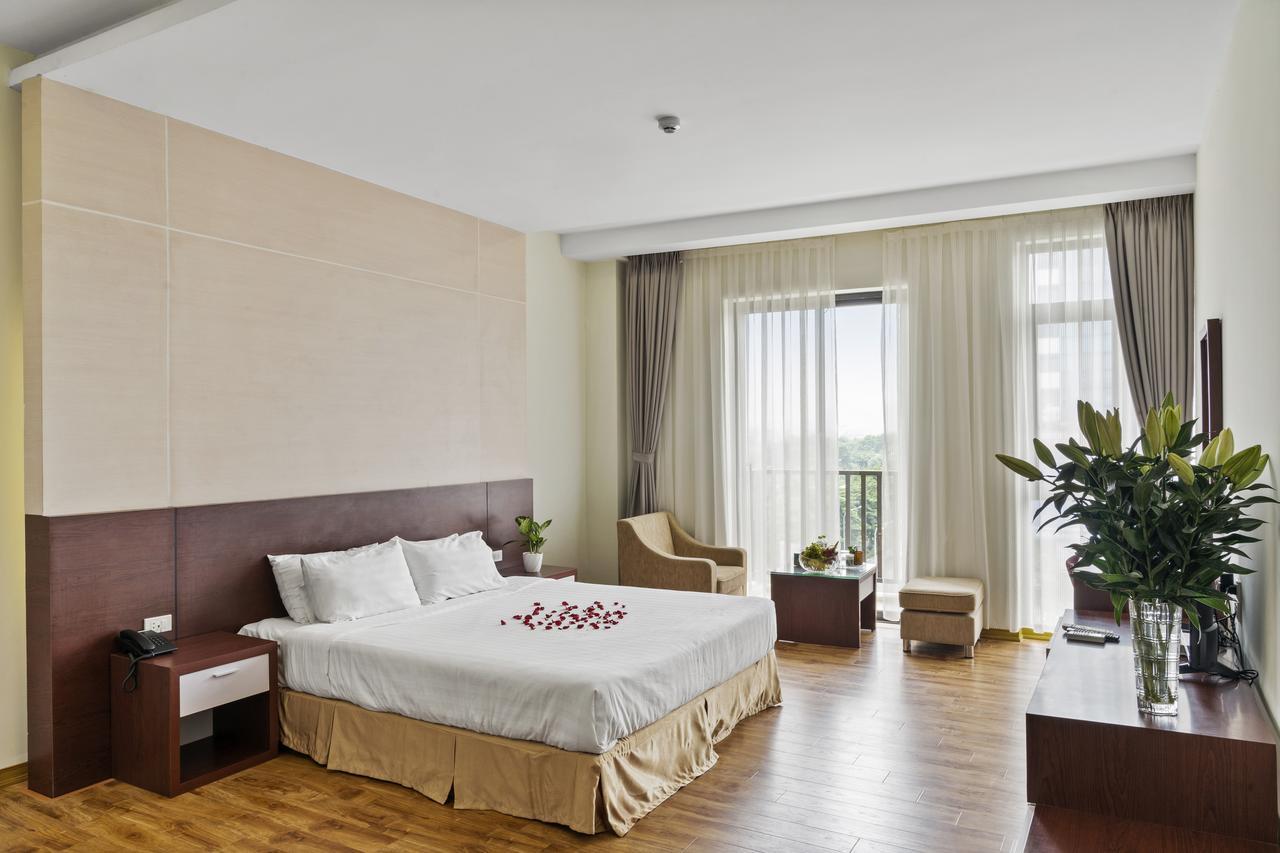 Hello Hotel Bac Ninh Экстерьер фото
