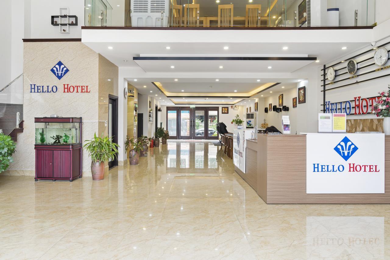 Hello Hotel Bac Ninh Экстерьер фото