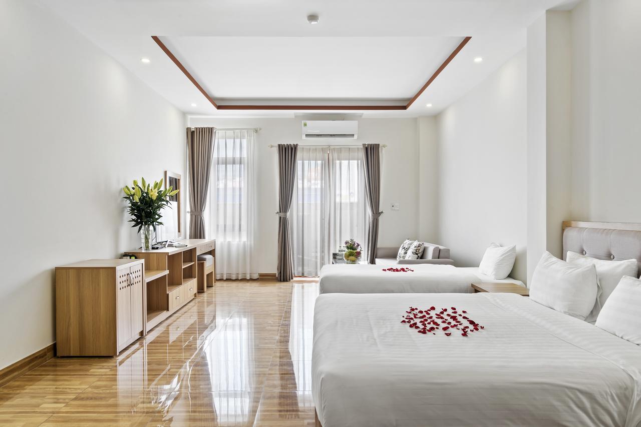 Hello Hotel Bac Ninh Экстерьер фото