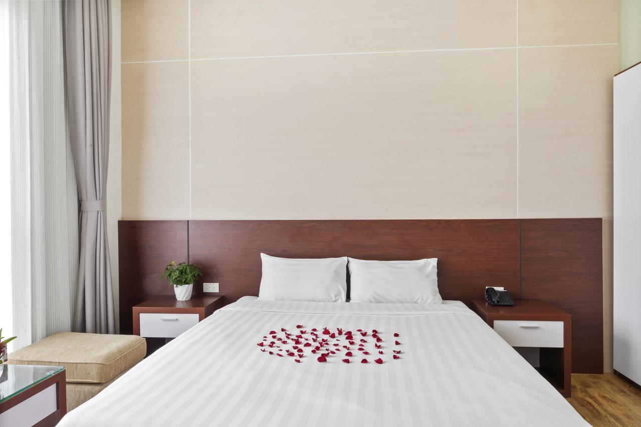 Hello Hotel Bac Ninh Экстерьер фото
