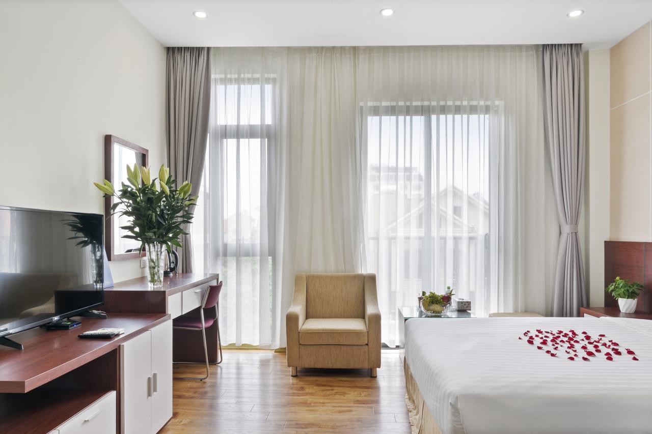 Hello Hotel Bac Ninh Экстерьер фото