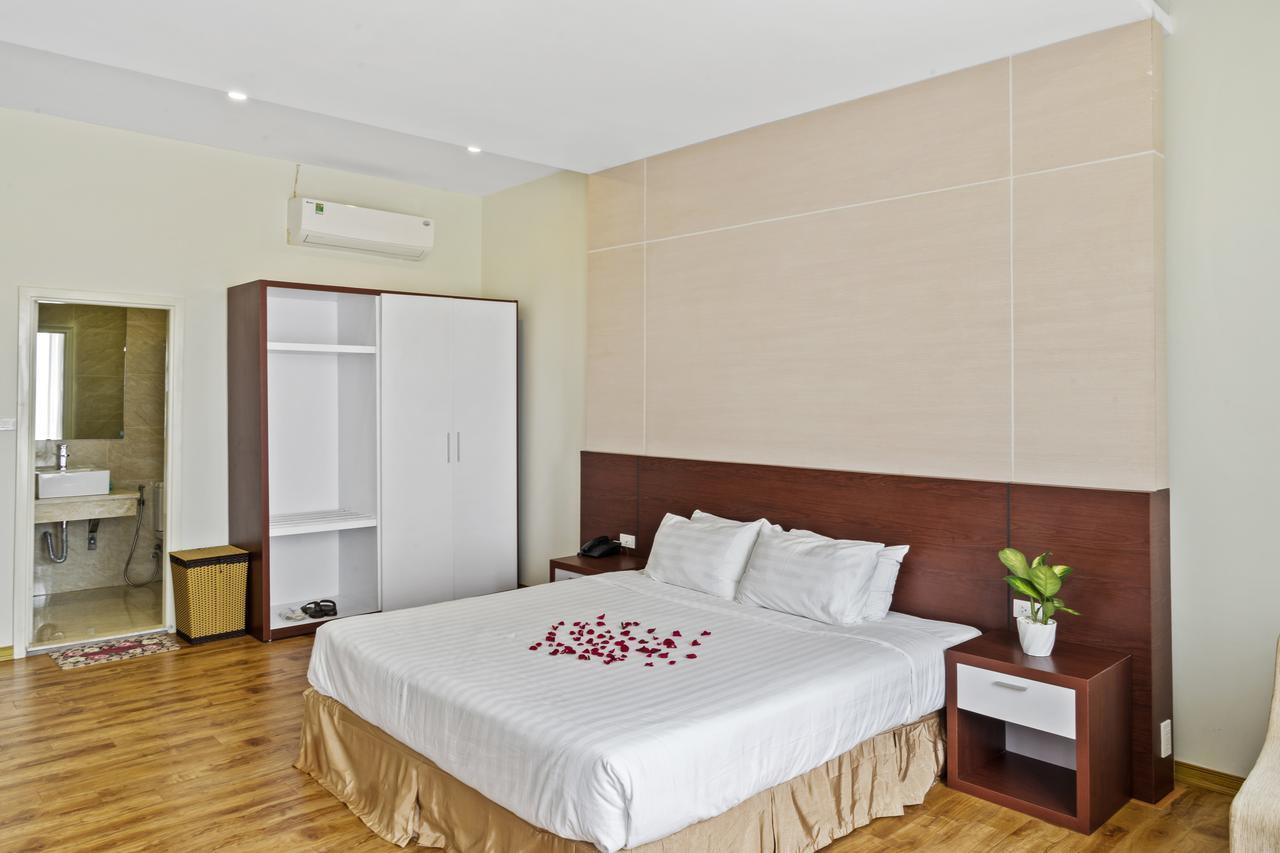 Hello Hotel Bac Ninh Экстерьер фото