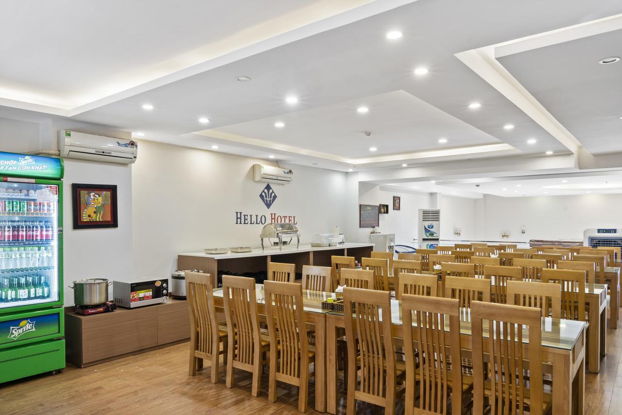 Hello Hotel Bac Ninh Экстерьер фото